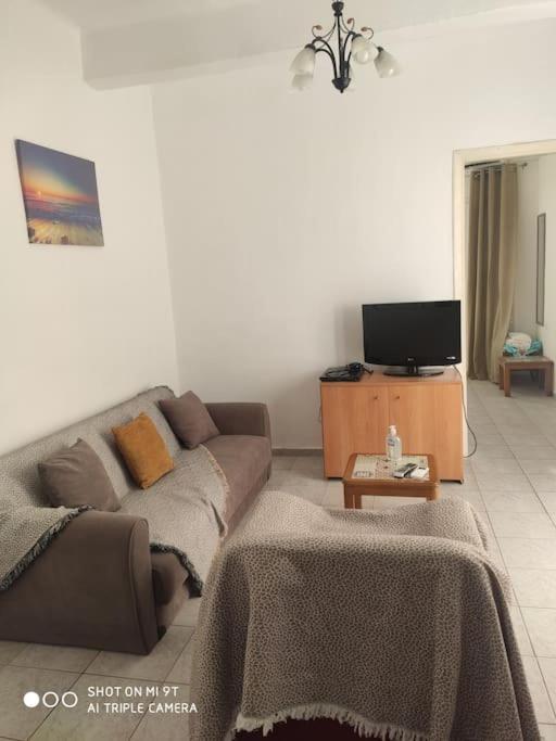 Апартаменты My Aunts House Агиос-Николаос Экстерьер фото