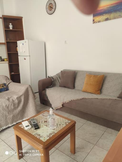 Апартаменты My Aunts House Агиос-Николаос Экстерьер фото