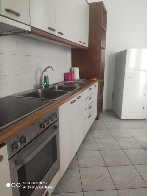 Апартаменты My Aunts House Агиос-Николаос Экстерьер фото
