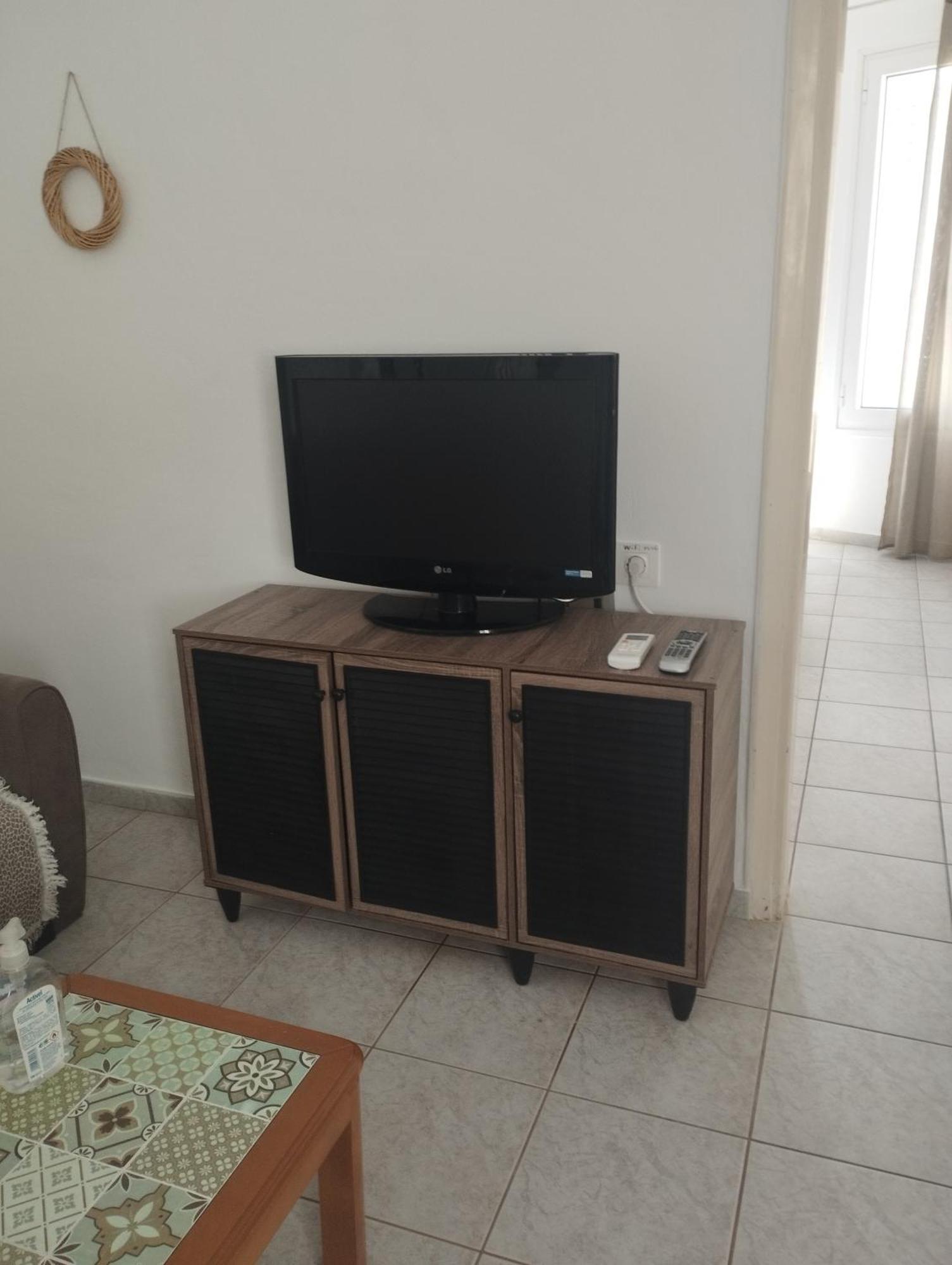 Апартаменты My Aunts House Агиос-Николаос Экстерьер фото